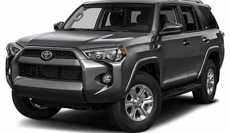 2005 Toyota 4runner Limited V8 Towing Capacity