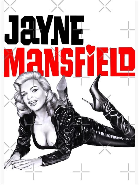 Cuaderno De Espiral Jayne Mansfield Actriz De Cine American