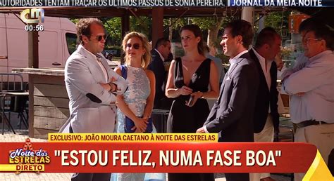 João Moura Caetano Fala Sobre Namoro Com Luciana Abreu “estou Feliz”