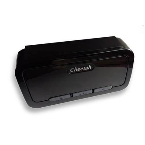 Some jurisdictions use similar technology for other traffic violations, such as illegal rail crossings or toll violations. Cheetah c550 (discontinued) Speed and Red Light Camera ...