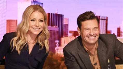 Heres Why Kelly Ripa Has Concerns About Ryan Seacrest Replacing Pat