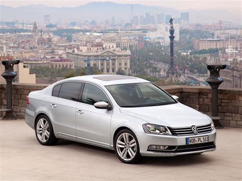 Passat Sedan B7 Passat Volkswagen Database Carlook