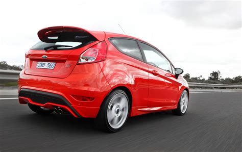 2015 Ford Fiesta St Review Practical Motoring