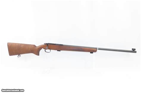1970s Us Military Remington Model 541x 22 Lr Training Rifle Long Rifle