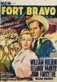 Fort Bravo - William Holden, Eleanor Parker, John Forsythe, directed by ...