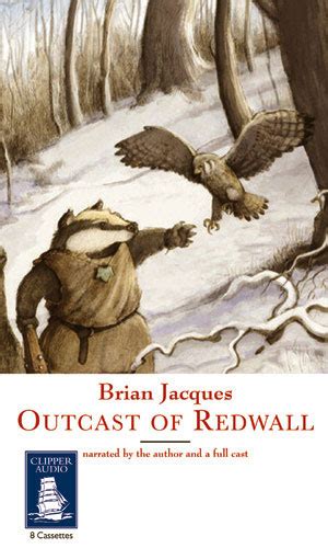 The Long Patrol Outcast Of Redwall