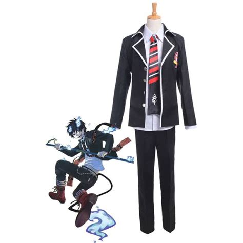 Blue Exorcist Cosplay Costumes