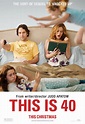 THIS IS 40 Movie Clips Starring Paul Rudd, Leslie Mann and Megan Fox