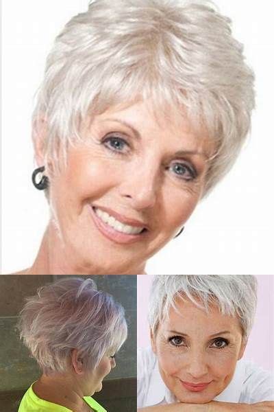 If you are looking for a cool style, this is the one for you. Short Hairstyles for Women Over 60 Fine Hair - Bing images ...