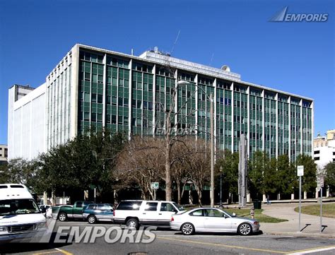 Louisiana State Office Building New Orleans 255981