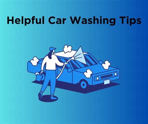 How To Wash Your Car Helpful Tips You Call We Haul