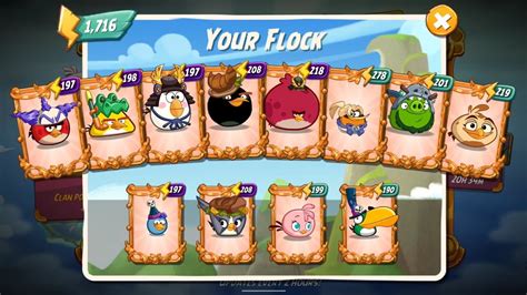 Angry Birds 2 Mighty Eagle Bootcamp Mebc 4 Dec 2023 With Only 1 Extra