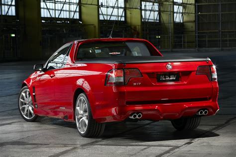 The colors a and b need not. HSV 2012.5 updates: ClubSport, Maloo return at driveaway ...