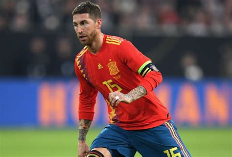 No madrid players in spain squad after club legend is left out. Noticias Deporte: Sergio Ramos con más partidos en la ...