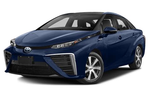 Toyota Mirai News Photos And Buying Information Autoblog