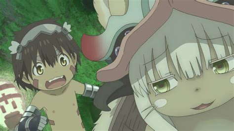Made In Abyss Episode 11 Regus Chores And A Distorted Voice From The