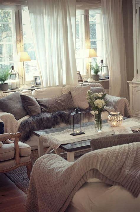24 Catchy Cozy Living Room Decor Home Decoration And Inspiration Ideas