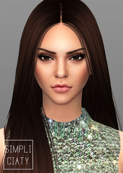 Sims 4 Female Cc