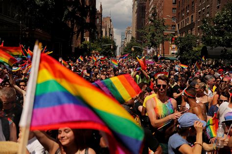 The new year is upon us, which means new lgbt movies! New York City hosts historic World Pride parade - www ...