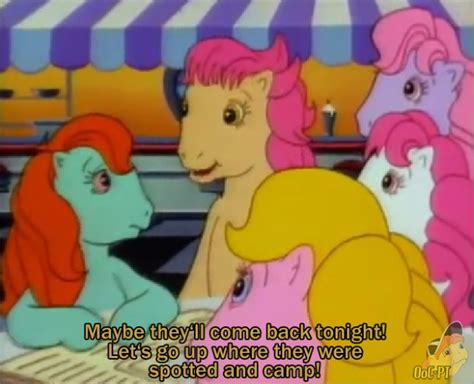 Out Of Context Pony Tales My Little Pony Tales Episodes Retold In