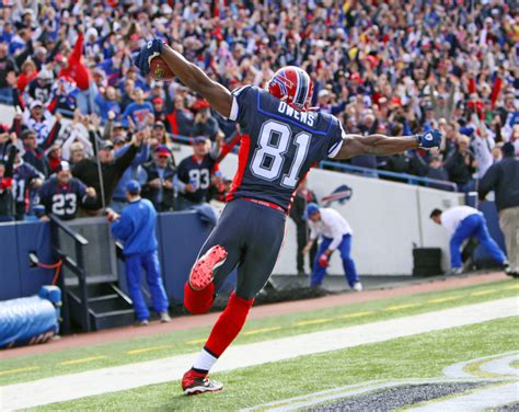 Reliving Terrell Owens Season With The Bills — And That Key To The
