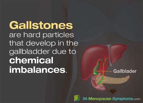 Can Gallstones Cause Weight Gain Menopause Now