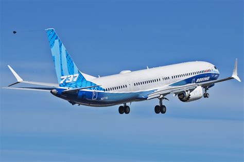 Maior Boeing 737 Da História Max 10 Realiza Primeiro Voo Airway