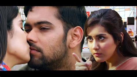 Mafiya South Hindi Dubbed Blockbuster Romantic Action Movie Full HD P Aman Sidhika