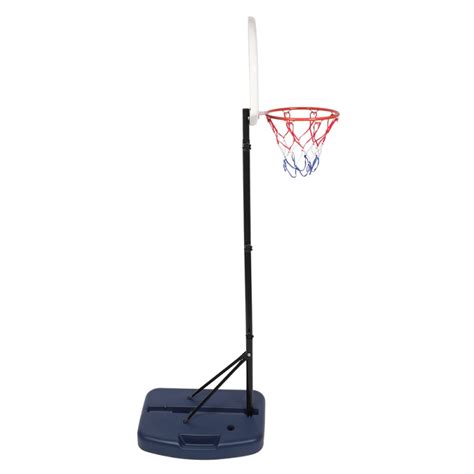 Zimtown Portable Basketball Hoops 49 59ft Height Adjustable Kids And