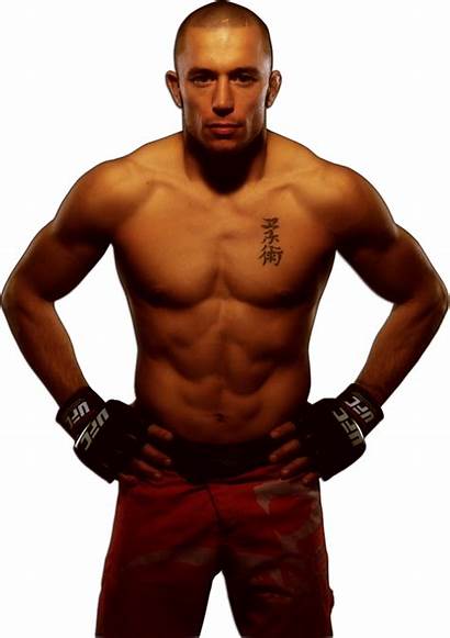 Pierre St Georges Ufc Finish He Jake