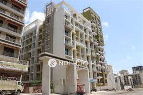 Sai Orchid Ulwe Sec 17 Ulwe Rent Without Brokerage Semi Furnished 1