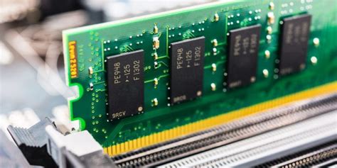 Memoria RAM Concepto funciones usos y características