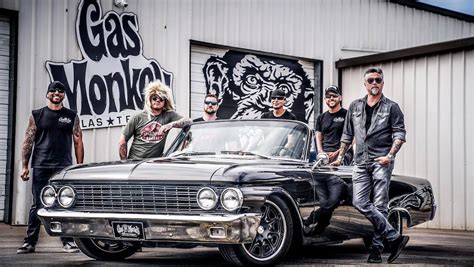 Fast N Loud Cast Salary And Net Worth In 2021 Who Is The Richest