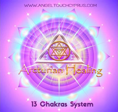 Arcturian Healing Technology Angel Touch Cyprus By Helen Demetriou