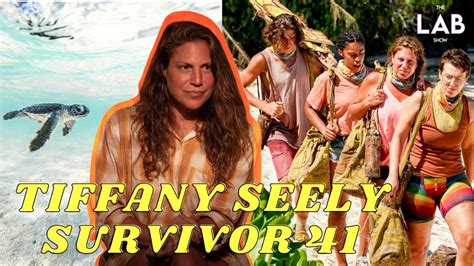Survivor 41 Castaway Tiffany Seely Reveals Why She Called A Fellow