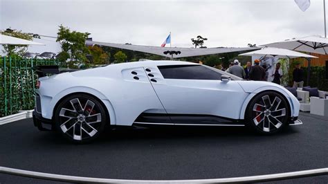 The angular design of the centodieci is a marked departure from the scooped, sculpted bodies of the veyron and chiron. Bugatti Centodieci, a $8.9 million car that mixes the classic with modern! • neoAdviser