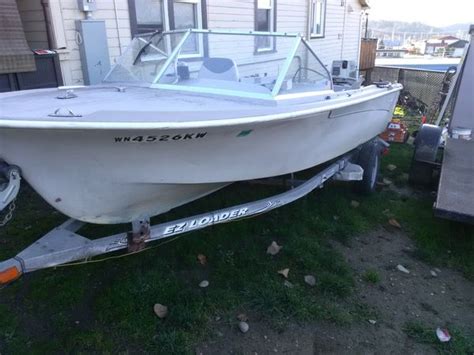 Sabre Craft Boat For Sale In Port Orchard Wa Offerup