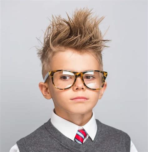35 Best School Haircuts For Boys In 2022 Hairstylecamp