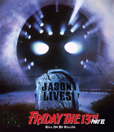 Shoutfactory Friday 13th 6 The Horror Times