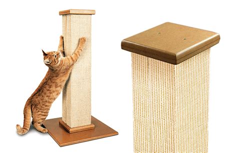 Smartcat Ultimate Scratching Post Stands The Test Of Time