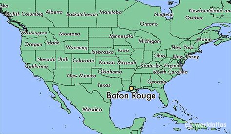 If you are planning on traveling to baton rouge, use this interactive map to help you locate everything from food to hotels to tourist destinations. Where is Baton Rouge, LA? / Baton Rouge, Louisiana Map ...