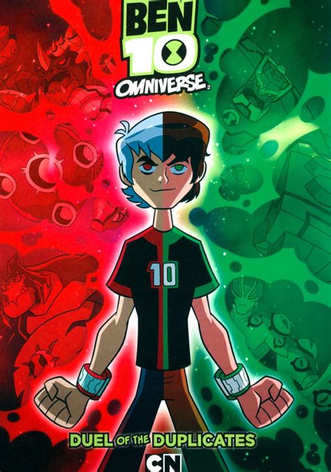 Ben 10: Omniverse Season 4 - watch episodes streaming online