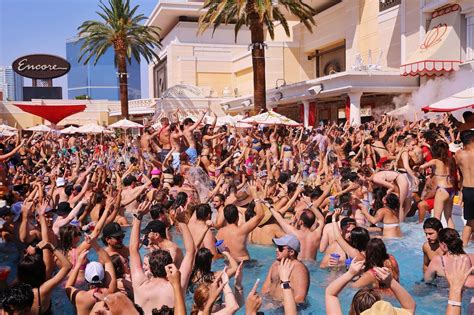 Encore Beach Club Events And Faq Las Vegas Pool Party