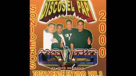 Sonideros 2000 En Vivo Vol 3 Disco Completo Youtube