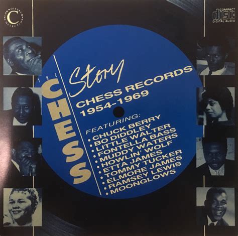 The Chess Story 1989 Cd Discogs