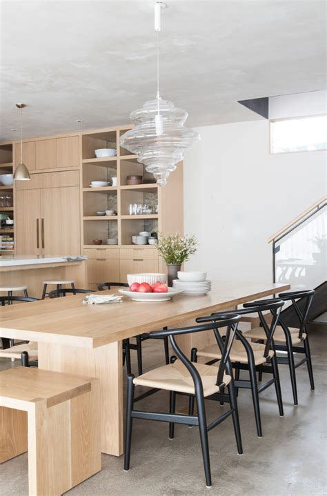When all you need is a little space and privacy, look no further than casa del mar's exclusive private dining room. Santa Monica Canyon - Transitional - Dining Room - Los ...
