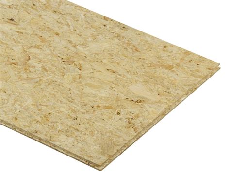 Osb 3 Met Tand And Groef 244x59 Cm 18mm Hubo