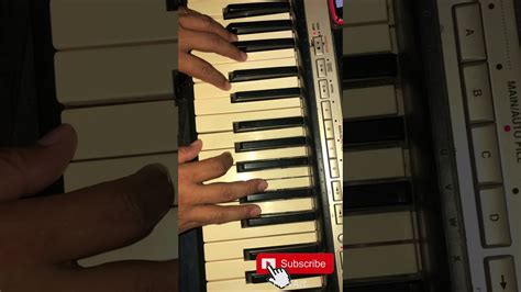 Tutorial Piano Te Seguiré De Yashira Guidine Youtube