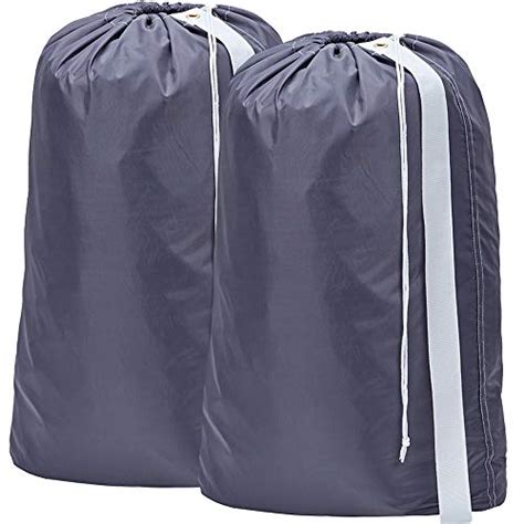 Homest 2 Pack 28 X40 Extra Large Travel Nylon Laundry Bag Machine