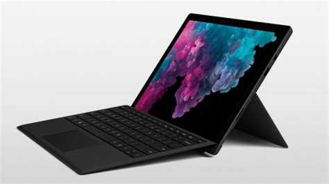 Microsoft Surface Pro 6 Laptop 2 And Studio 2 From Now On To Order